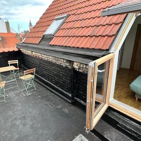 Les Appart'Hotels Du Calaisis - 202 Perch Eksteriør bilde
