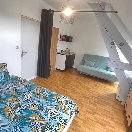 Les Appart'Hotels Du Calaisis - 202 Perch Eksteriør bilde
