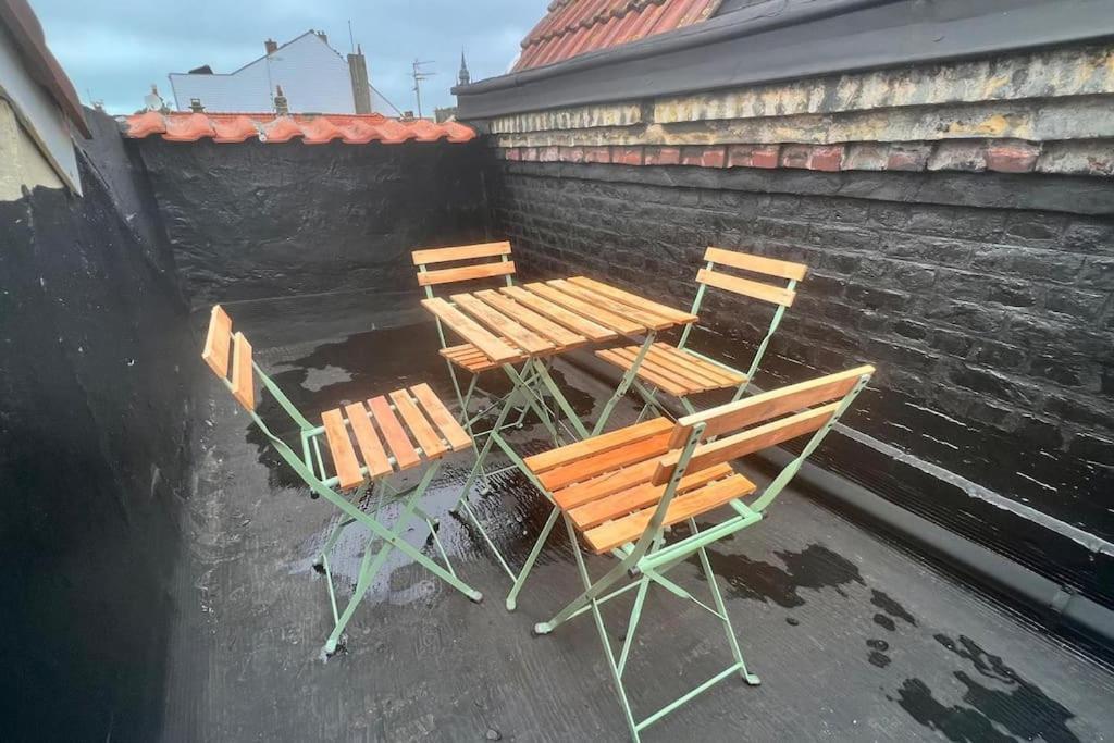 Les Appart'Hotels Du Calaisis - 202 Perch Eksteriør bilde