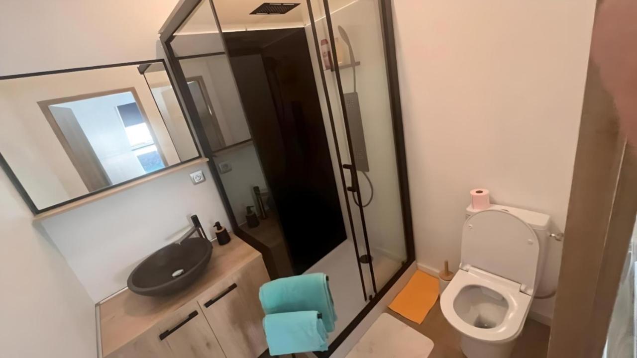Les Appart'Hotels Du Calaisis - 202 Perch Eksteriør bilde