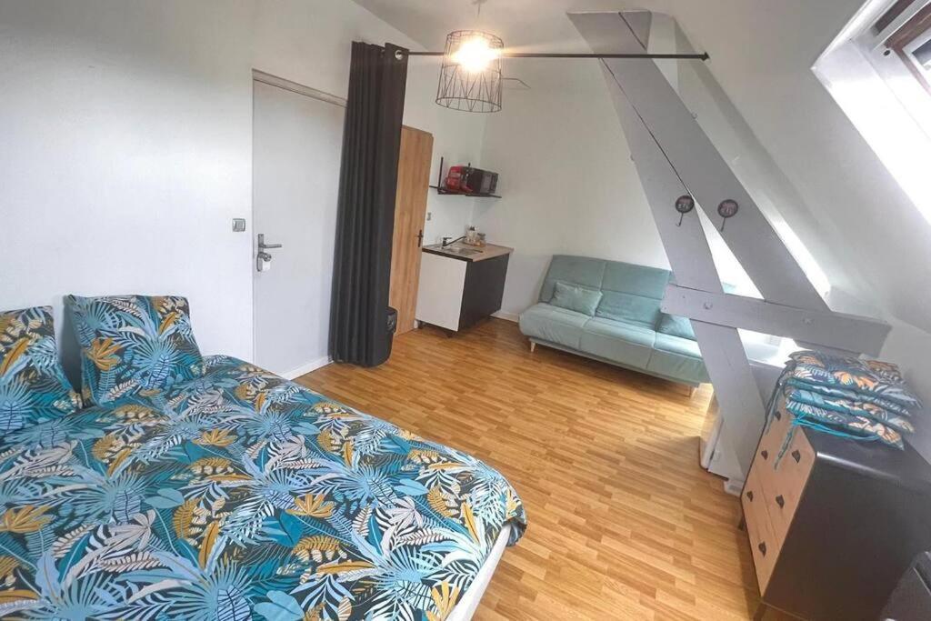 Les Appart'Hotels Du Calaisis - 202 Perch Eksteriør bilde